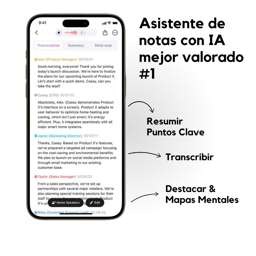 FloNote™ - Asistente de Notas Inteligente