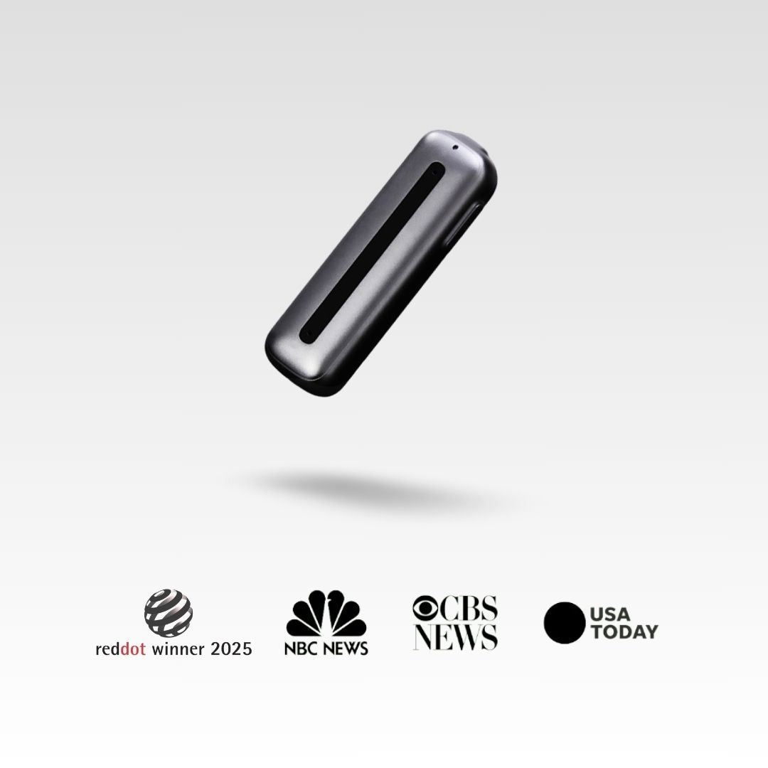 FloPod™ - The #1 Wearable AI Notetaker