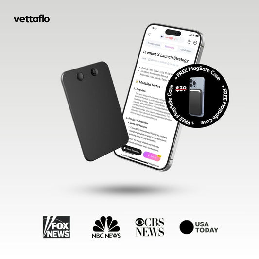 FloNote™ - AI Notetaking Assistant