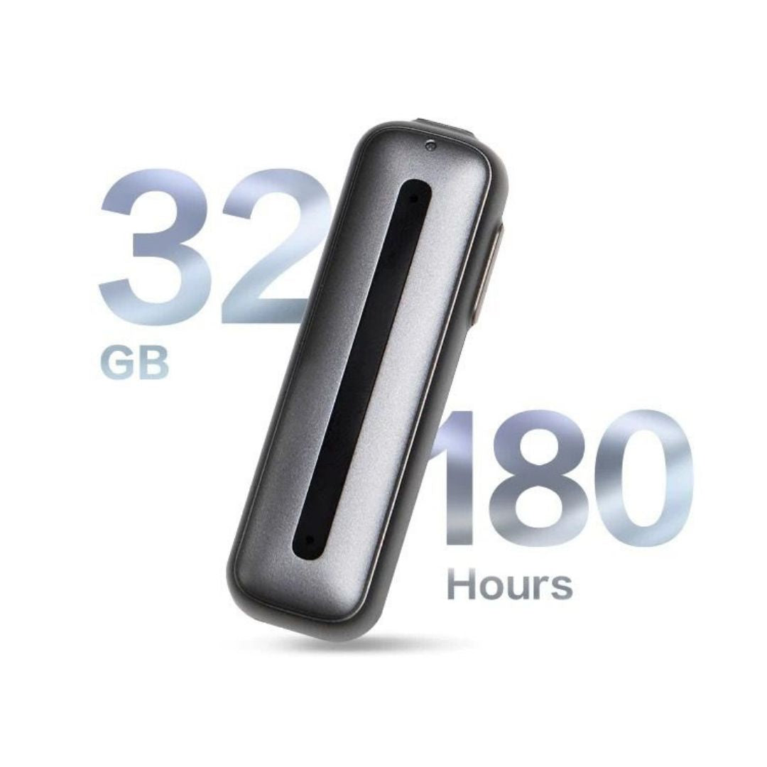 FloPod™ - The #1 Wearable AI Notetaker