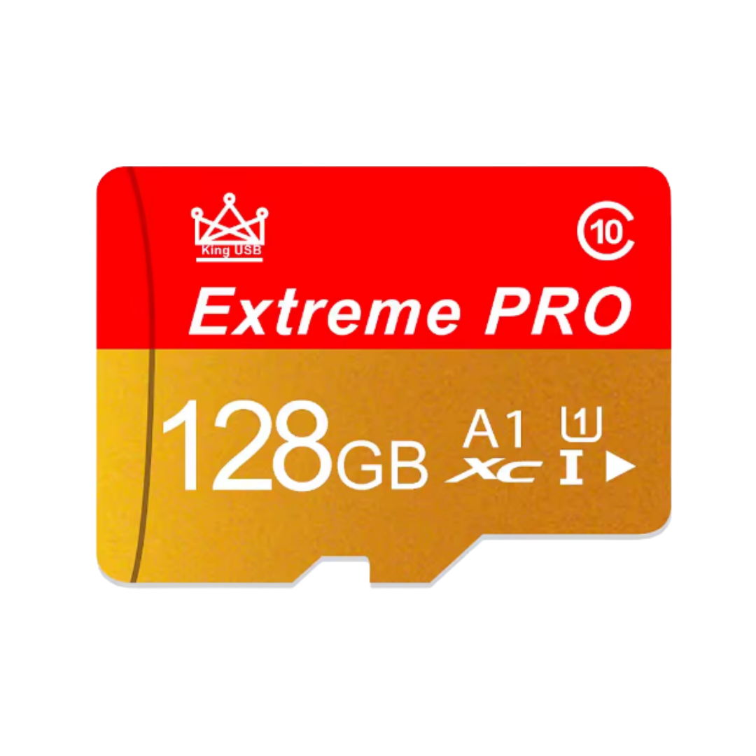 SD Card - 128GB